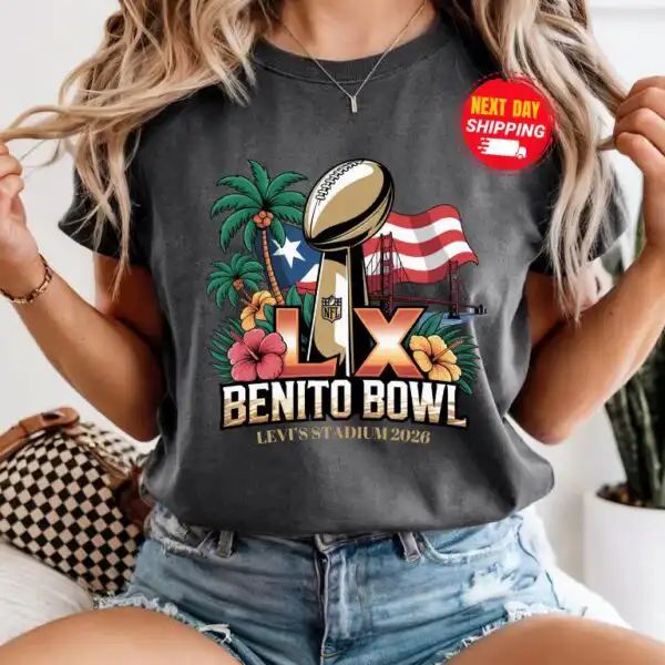 Comfort Colors Game Day Shirt – Puerto Rican Pride Tee