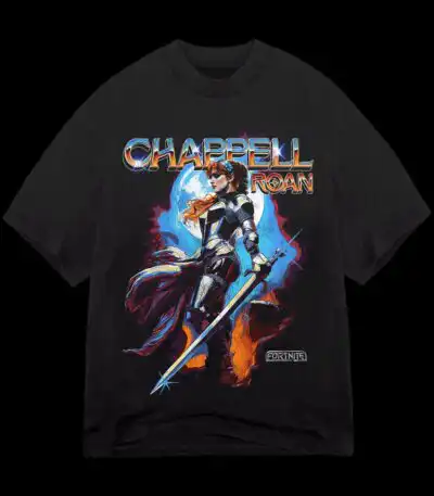 Epic Battle Armor Graphic Tee - Unisex Gamer T-Shirt for Heroes