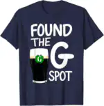Found The G Spot Shamrock Beer Tee – Fun St. Patrick's Day Shirt