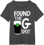 Found The G Spot Shamrock Beer Tee – Fun St. Patrick's Day Shirt