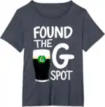 Found The G Spot Shamrock Beer Tee – Fun St. Patrick's Day Shirt