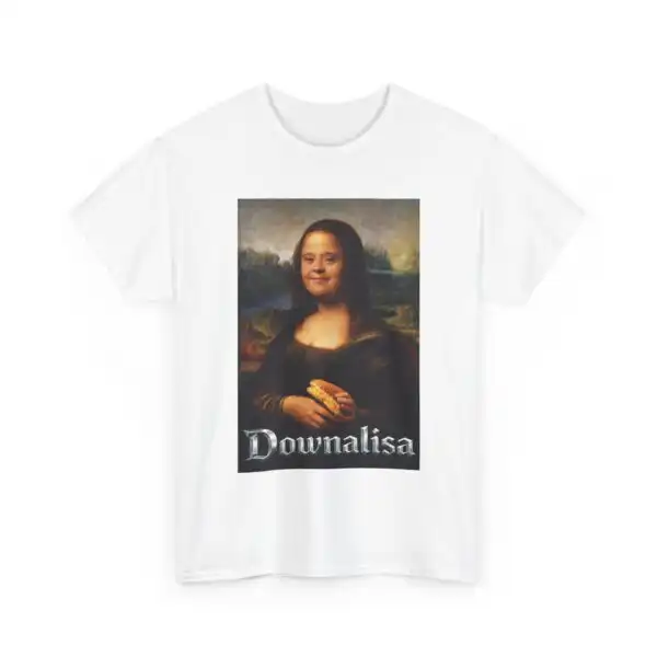 Heavy Cotton Classic Tee – Durable Unisex Everyday Shirt