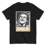 Jack Hughes Olympic Legend Tee – Golden Toothless Graphic Shirt
