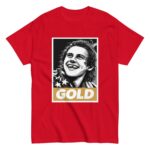 Jack Hughes Olympic Legend Tee – Golden Toothless Graphic Shirt