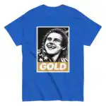 Jack Hughes Olympic Legend Tee – Golden Toothless Graphic Shirt