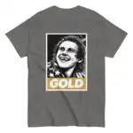 Jack Hughes Olympic Legend Tee – Golden Toothless Graphic Shirt