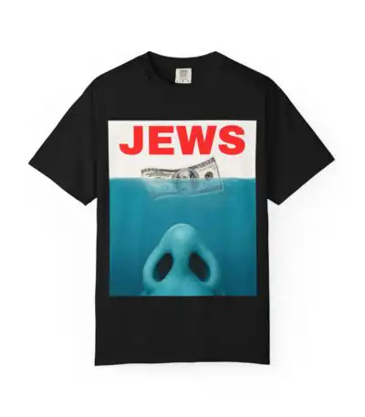 Jews Comfort Colors Tee – Soft Cotton Relaxed Fit Shirt