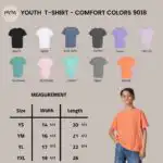 Monkey Punch Graphic Tee – Cute Baby Monkey Plush Toy Shirt