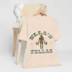 Official Tee Fellas Ellas T-Shirt – Vintage Western Style Tee