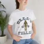 Official Tee Fellas Ellas T-Shirt – Vintage Western Style Tee