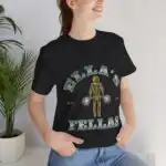 Official Tee Fellas Ellas T-Shirt – Vintage Western Style Tee