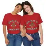 Official Tee Fellas Ellas T-Shirt – Vintage Western Style Tee