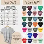 Retro Lucky Shamrock Rainbow Sweatshirt – St. Patrick's Day Tee