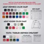 Retro Shamrock Sweatshirt – Cute St. Patrick's Day Top for Women