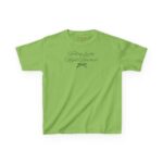 St. Pattys Day Baby Tee – Funny Youth Top for Bar Crawls