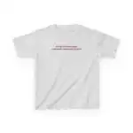 The Only Thing More Powerful Than Hate Is Love Baby Tee - Social Justice Shirt