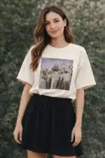 Unisex Super Bowl Tee – Bold Together We Are America Design