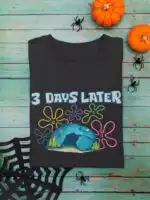 3 Days Later Funny Christian Resurrection Easter Shirt