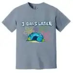 3 Days Later Funny Christian Resurrection Easter Shirt