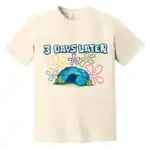 3 Days Later Funny Christian Resurrection Easter Shirt