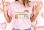 A Lot Can Happen In 3 Days He Is Risen Easter Shirt