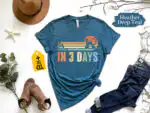 A Lot Can Happen In 3 Days He Is Risen Easter Shirt