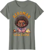 Afroman Case Closed Lemon Pound Cake Classic T-Shirt