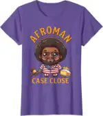 Afroman Case Closed Lemon Pound Cake Classic T-Shirt