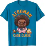 Afroman Case Closed Lemon Pound Cake Classic T-Shirt