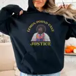 Afroman Case Closed Lemon Pound Cake Free Speech Hoodie
