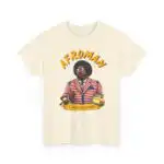 Afroman Case Closed Lemon Pound Cake Free Speech Shirt