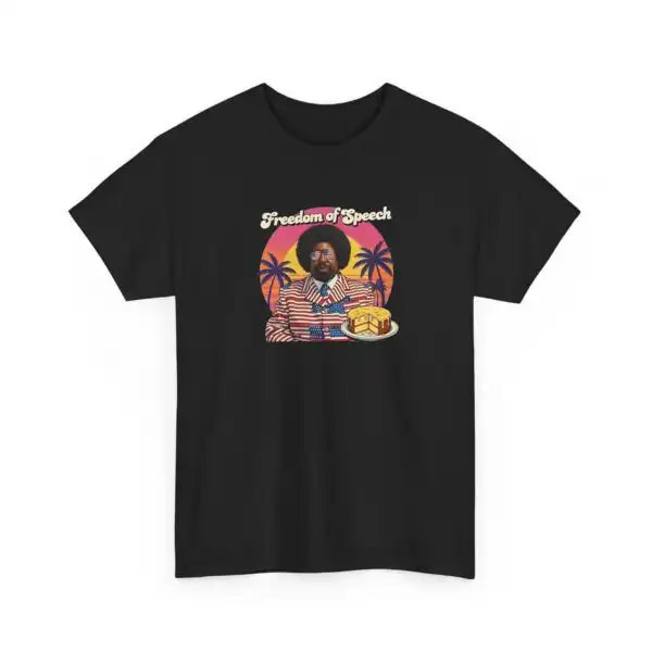 Afroman Lemon Pound Cake Freedom of Speech Vintage Shirt