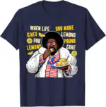 Afroman Lemon Pound Cake Funny Meme Shirt