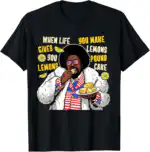 Afroman Lemon Pound Cake Funny Meme Shirt