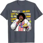Afroman Lemon Pound Cake Funny Meme Shirt