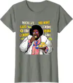 Afroman Lemon Pound Cake Funny Meme Shirt