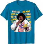 Afroman Lemon Pound Cake Funny Meme Shirt