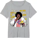 Afroman Lemon Pound Cake Funny Meme Shirt
