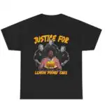 Afroman Lemon Pound Cake Justice Fan Shirt
