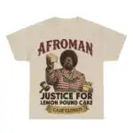 Afroman Lemon Pound Cake Meme Funny Music Shirt