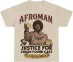 Afroman Lemon Pound Cake Meme Funny Music Shirt