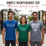 Ah! The Element of Surprise Funny Science Men’s Shirt