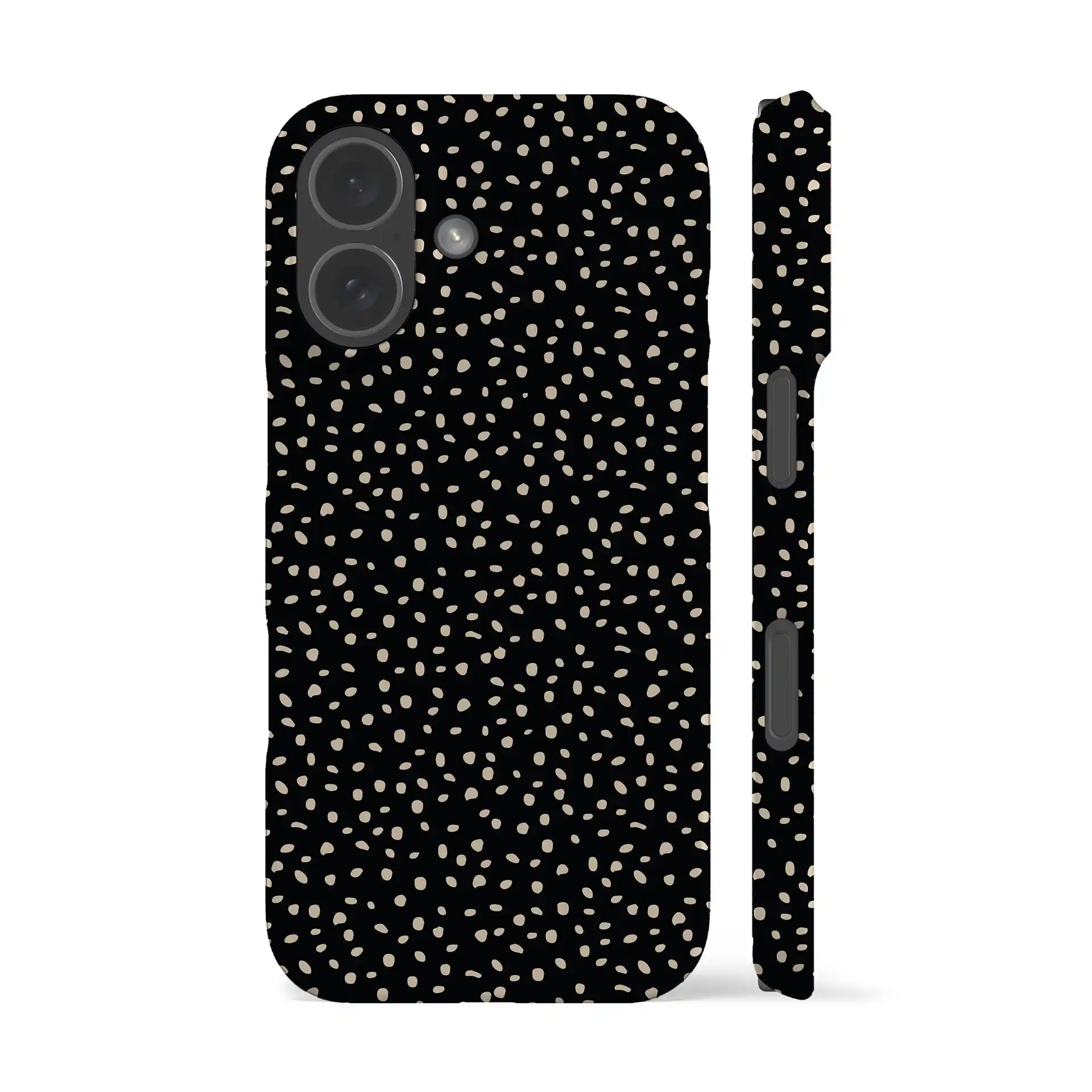 Alina Polka Dots Stylish Protective Phone Case Alina Polka Dots Stylish Protective Phone Case