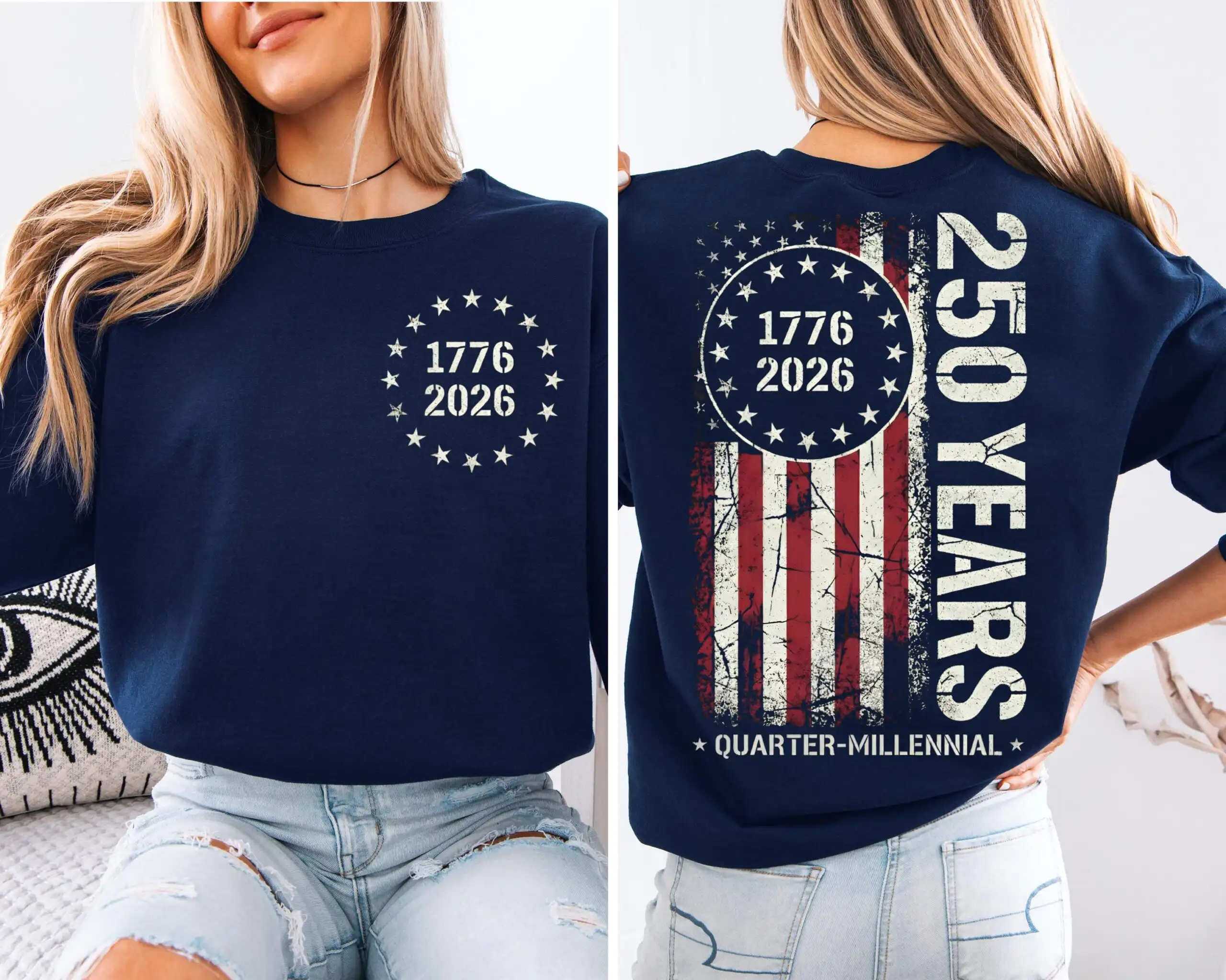 America 250th Anniversary Sweatshirt | 1776-2026 USA T-Shirt America 250th Anniversary Sweatshirt | 1776-2026 USA T-Shirt