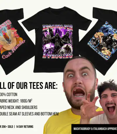 Are you from Japan? Cause I'm trying to get in Japanties tee