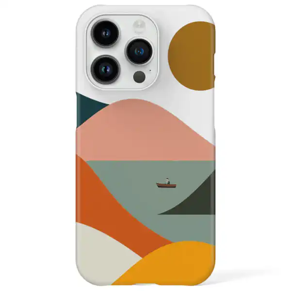 Barco Watercolour Aesthetic Floral Phone Case