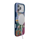 Beatles Yellow Submarine Beneath the Waves iPhone Phone Case