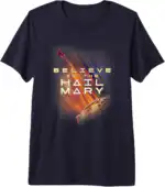 Believe in the Hail Mary Project Tri-Blend Tee