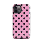 Birthday Polka Dot iPhone Case for Her Phone Case
