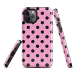 Birthday Polka Dot iPhone Case for Her Phone Case